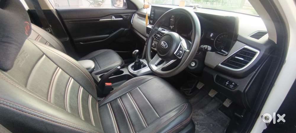 Kia Seltos Htk G, 2021, Petrol