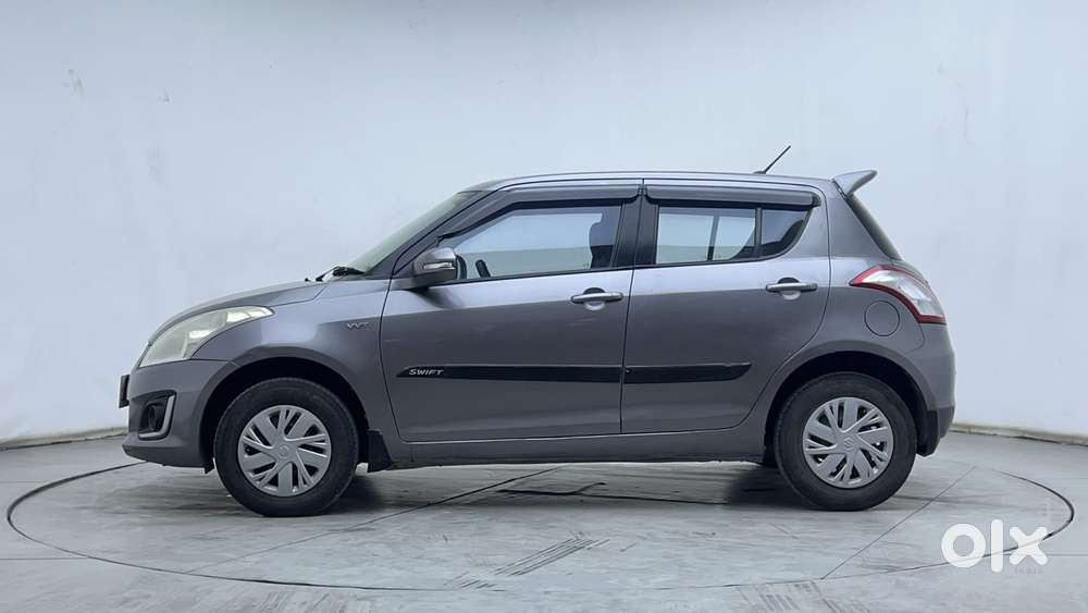 Maruti Suzuki Swift Vvt Vxi, 2015, Petrol