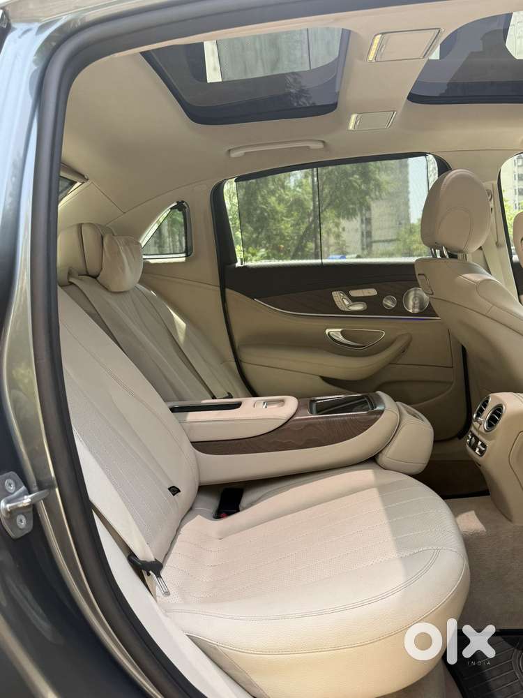 Mercedes-benz E-class E 220 D, 2020, Diesel