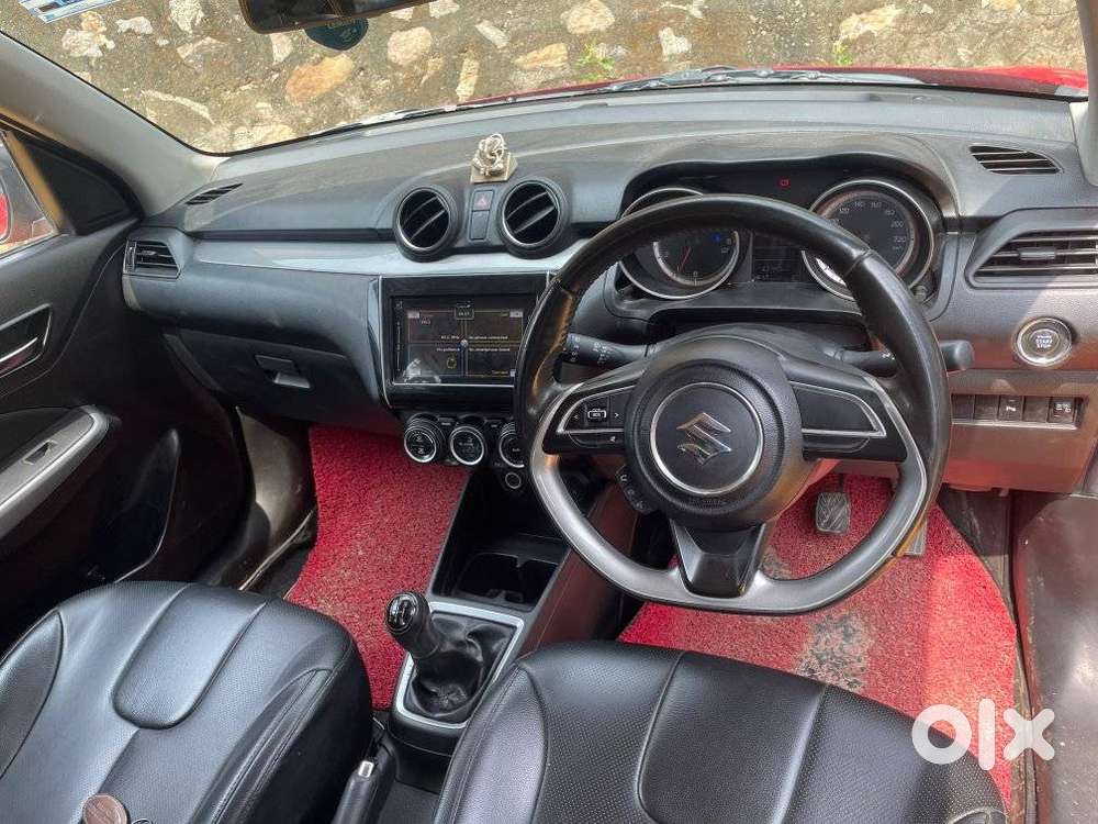 Maruti Suzuki Swift 2018 Zxi Plus, 2018, Petrol