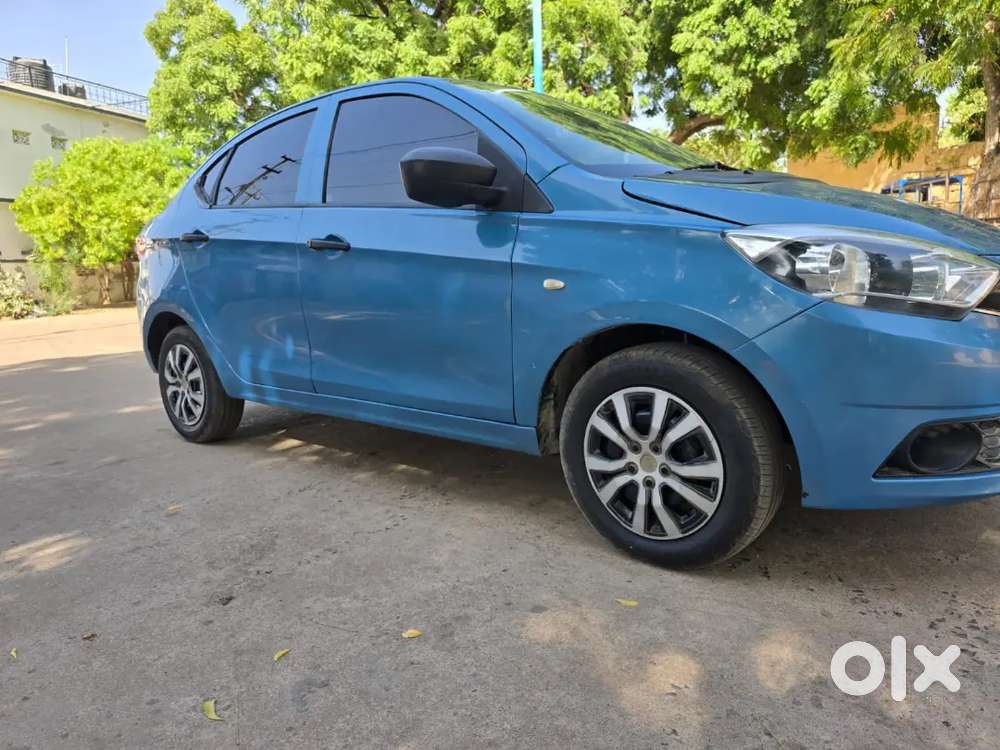 Tata Tigor Revotron 2018