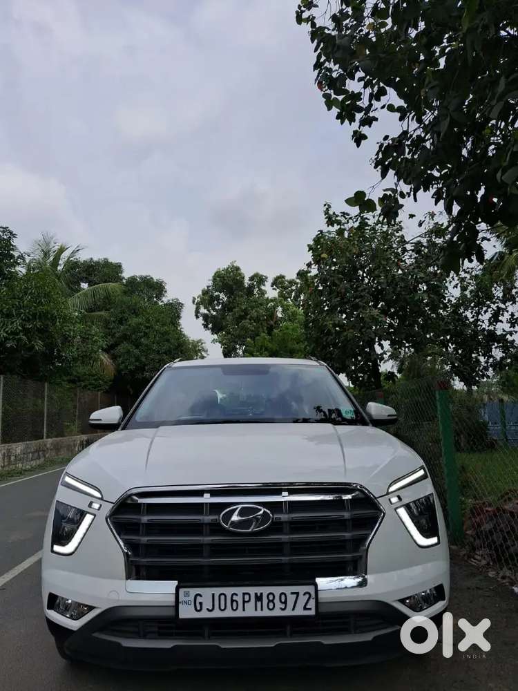Hyundai Creta 2023 Petrol 60000 Km Driven With Good Condition