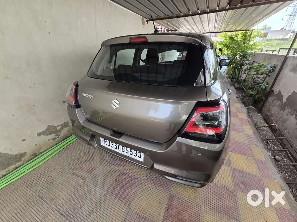 Swift Vxi Optional Automatic