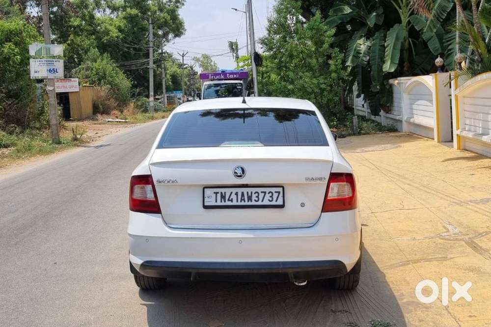 Skoda Rapid 1.5 Tdi At Style, 2019, Diesel