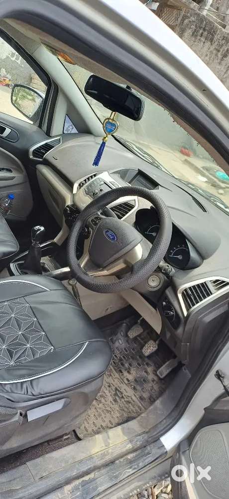 Ford Car Ecosport Diesel