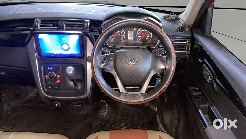 Mahindra Kuv100 Nxt 1.2 K8 Petrol 6 Str, 2018, Petrol