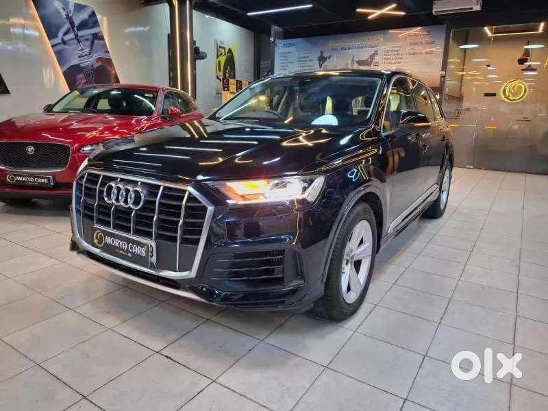 Audi Q7 3.0 Premium Plus 55 Tfsi, 2023, Petrol