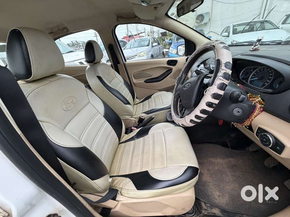 Ford Aspire Trend Plus Tdci, 2016, Petrol