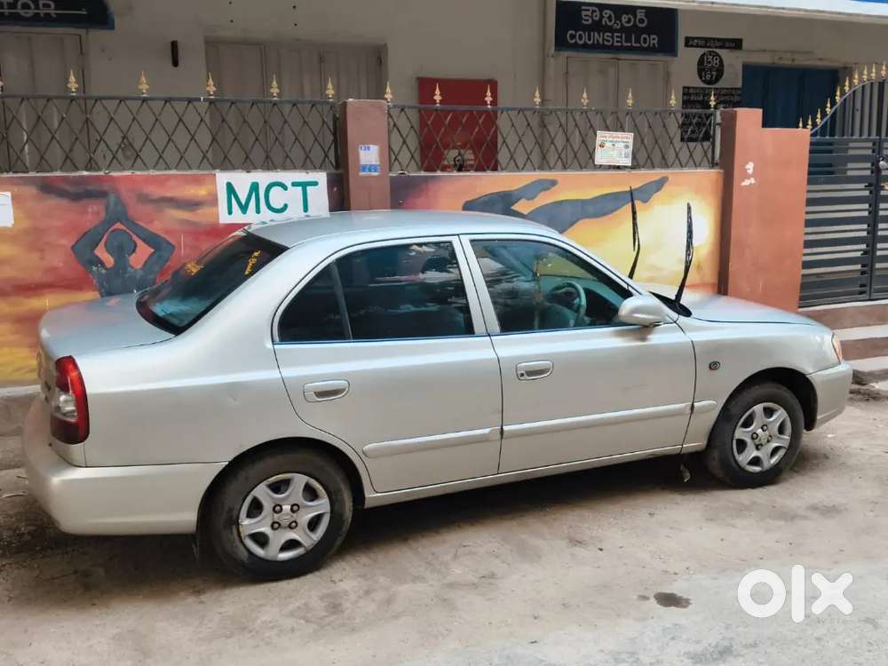 Hyundai Accent 2009 Petrol 87000 Km Driven