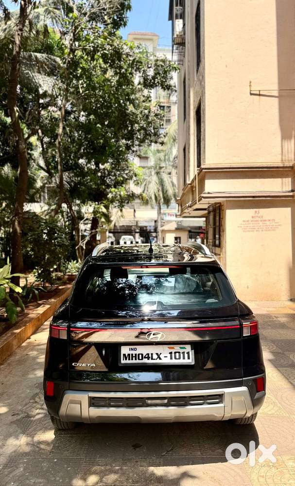 Hyundai Creta Ex Mt, 2024, Diesel