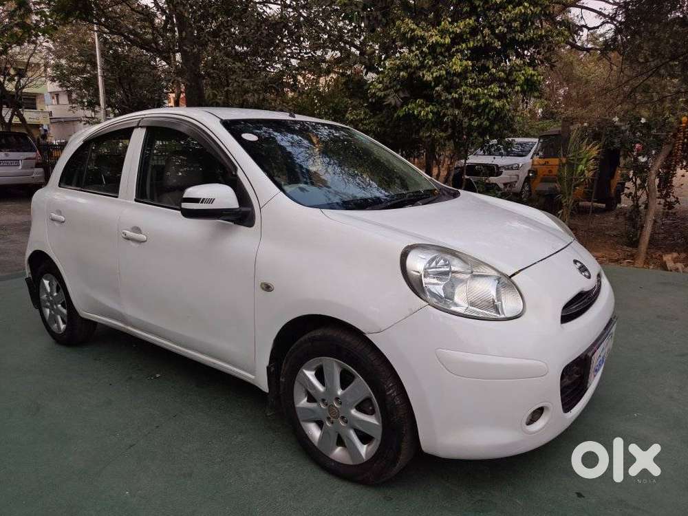 Nissan Micra Xv Diesel, 2012, Diesel