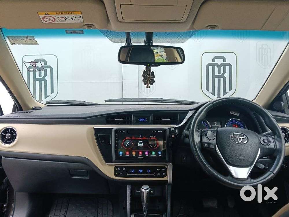 Toyota Corolla Altis 1.8 Vl, 2017, Petrol