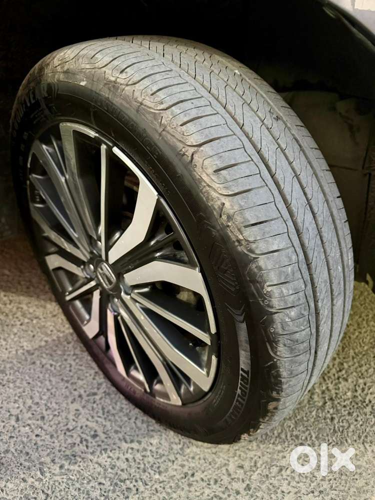 Honda City Vx Petrol Cvt, 2018, Petrol