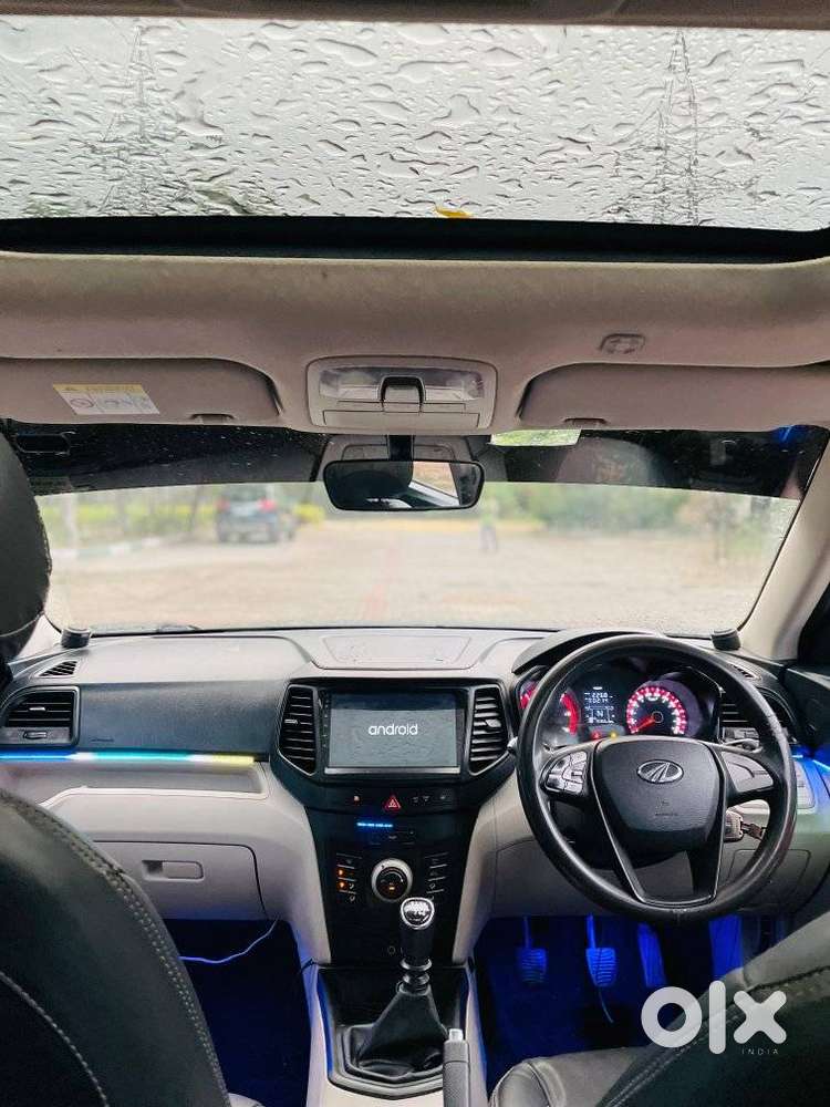 Mahindra Xuv300 W6 Diesel, 2021, Diesel