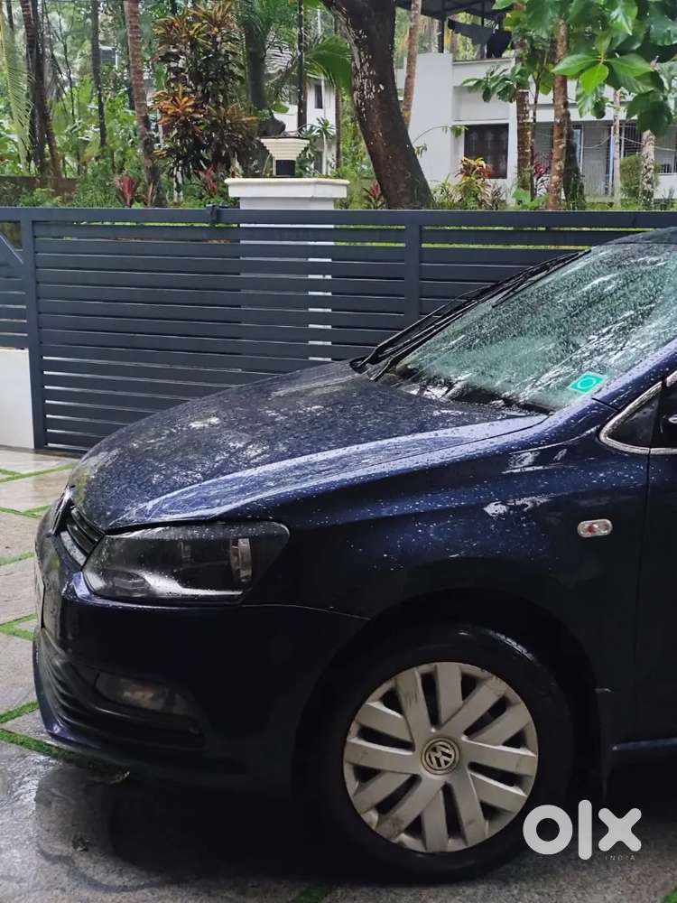 Volkswagen Polo 1.2 Comfortline 2015