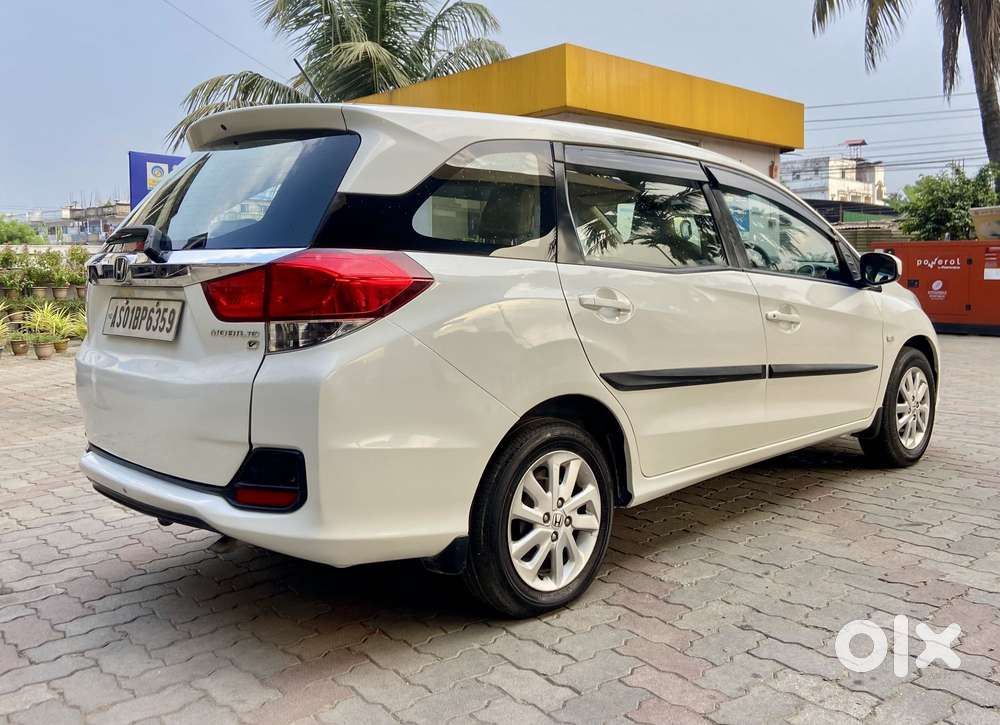 Honda Mobilio V(o) I-dtec, 2015, Diesel