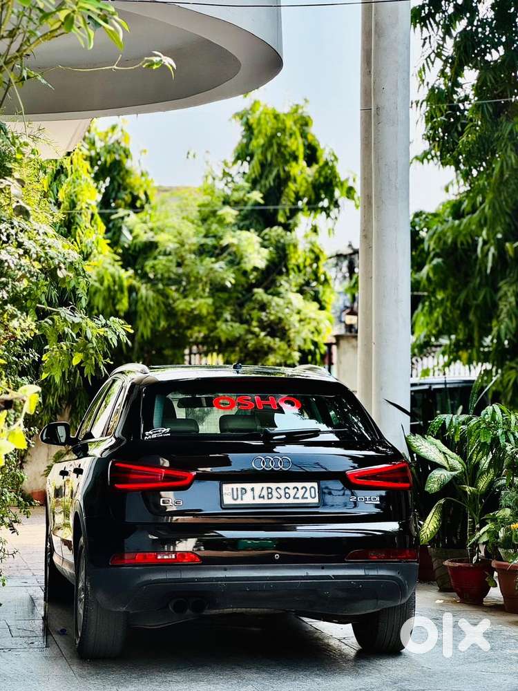 Audi Q3, 2012, Diesel