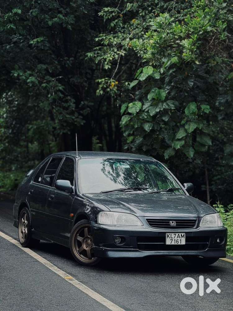 Honda City Type 2 Vtec