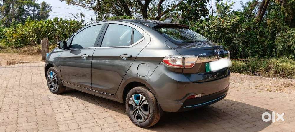 Tata Tigor Ev Xz Plus, 2022, Electric