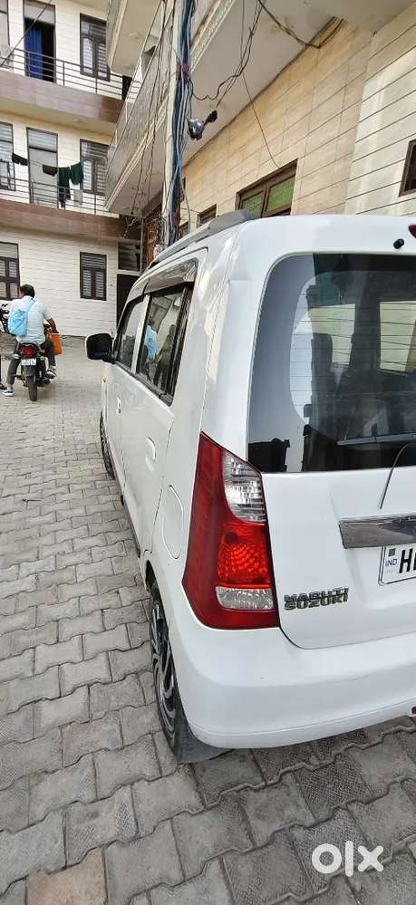 Maruti Suzuki Wagon R Vxi Petrol 2015 Modle