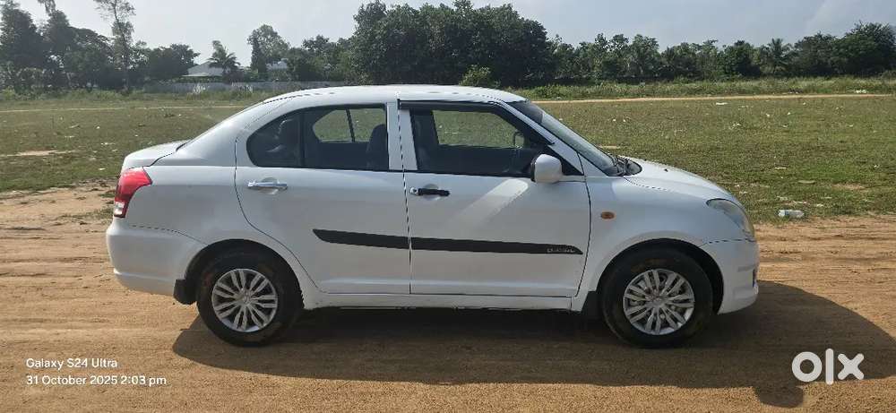 Maruti Suzuki Dzire 2016 Diesel 165000 Km Driven