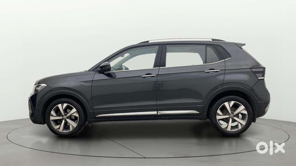 Volkswagen Taigun 1.0 Tsi Topline At, 2022, Petrol