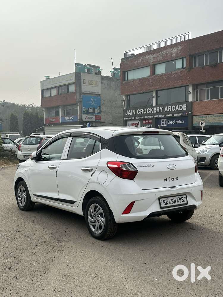 Hyundai Grand I10 Nios