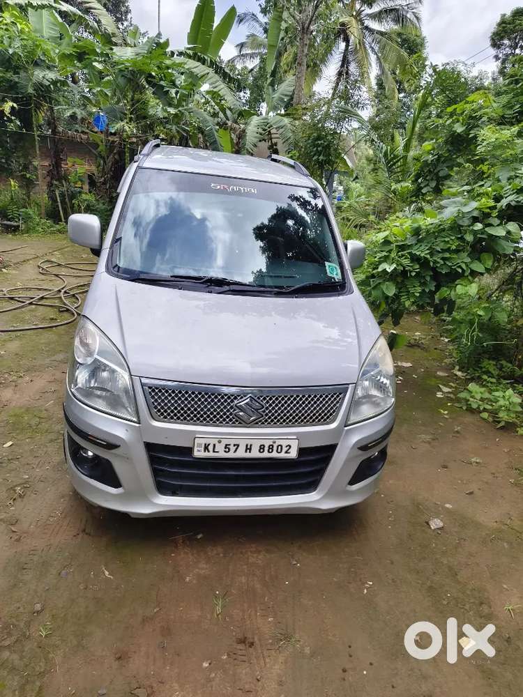 Maruti Wagon R 2014 Petrol Manual