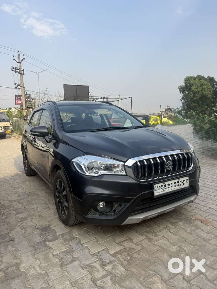Maruti Suzuki S-cross 1.5 Zeta, 2021, Petrol