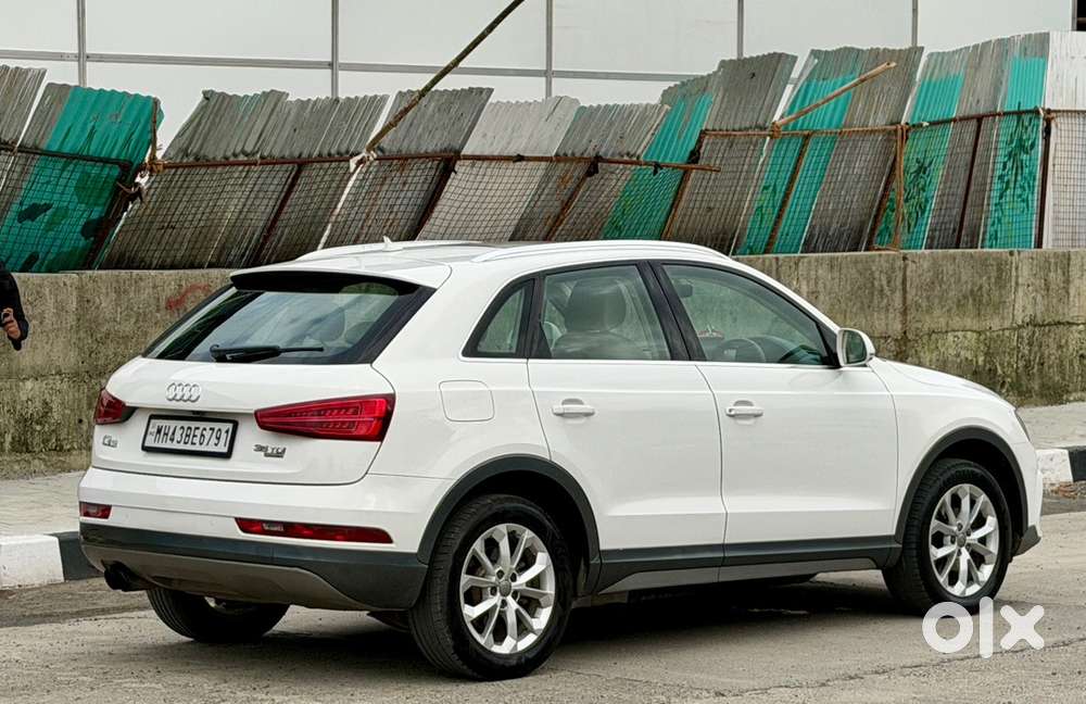 Audi Q3 Quattro Premium Plus 2.0 35 Tdi
