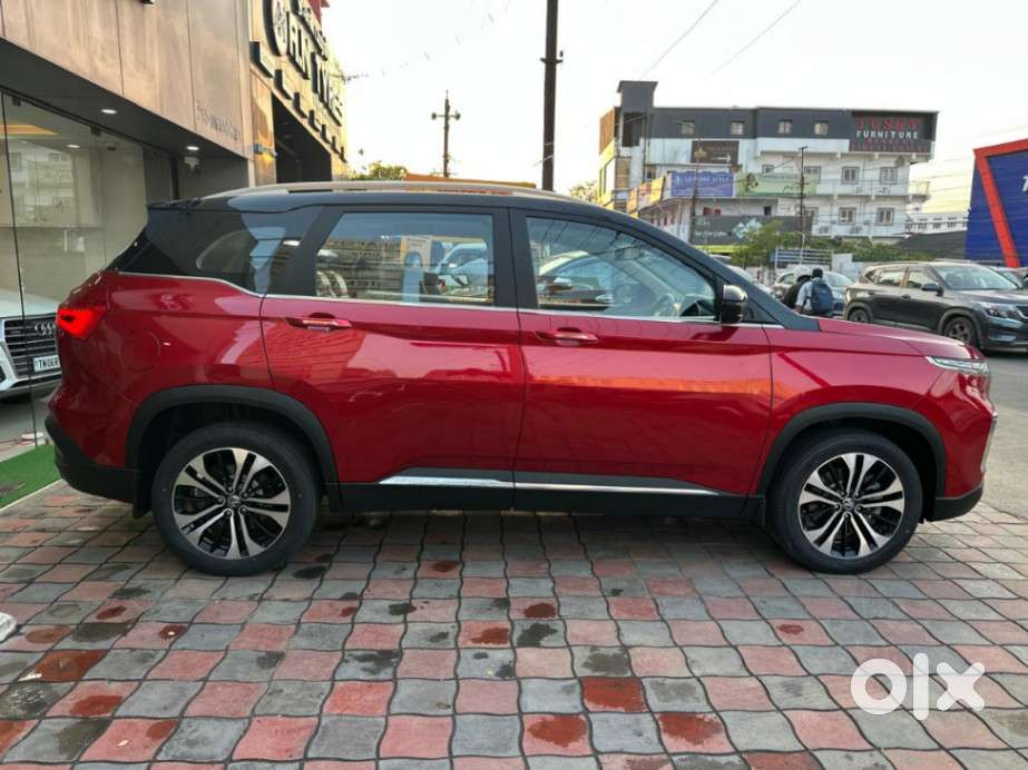 Mg Hector Sharp At, 2022, Petrol