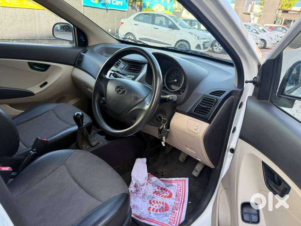 Hyundai Eon, 2014, Petrol