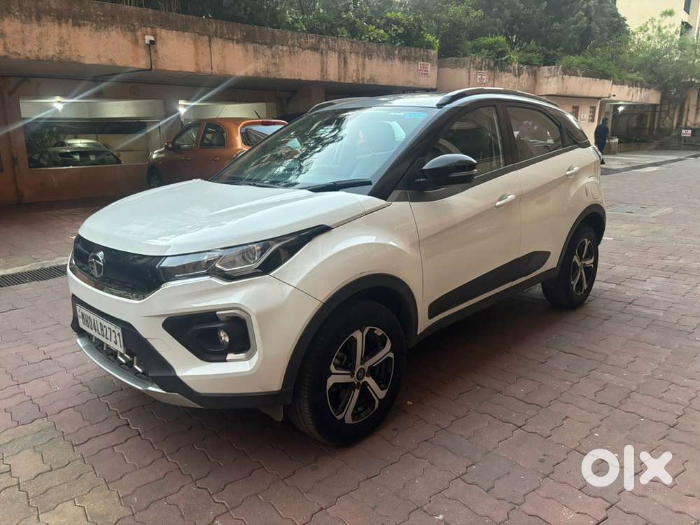 Tata Nexon 2022 Diesel Optional Showroom Condition