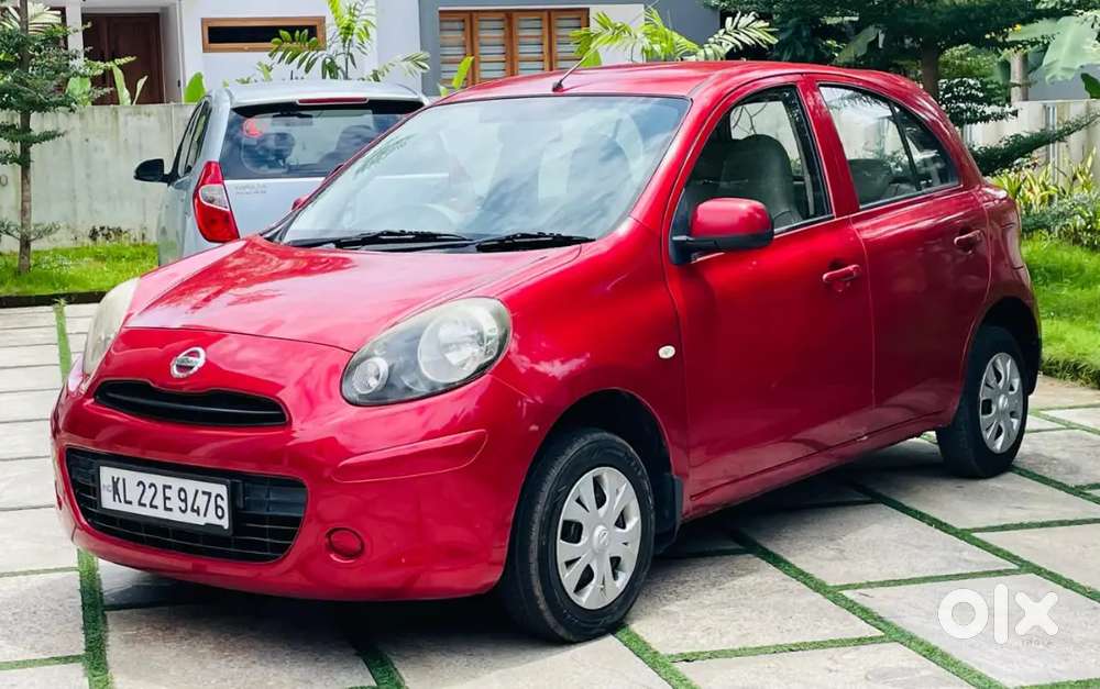 Nissan Micra Active 2013 Petrol 120000 Km Driven