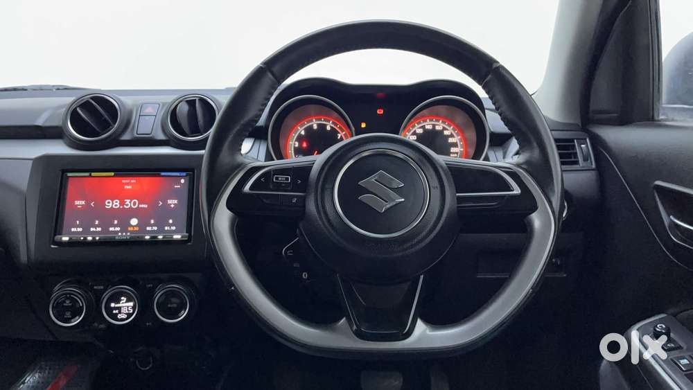 Maruti Suzuki Swift Amt Zxi, 2019, Petrol
