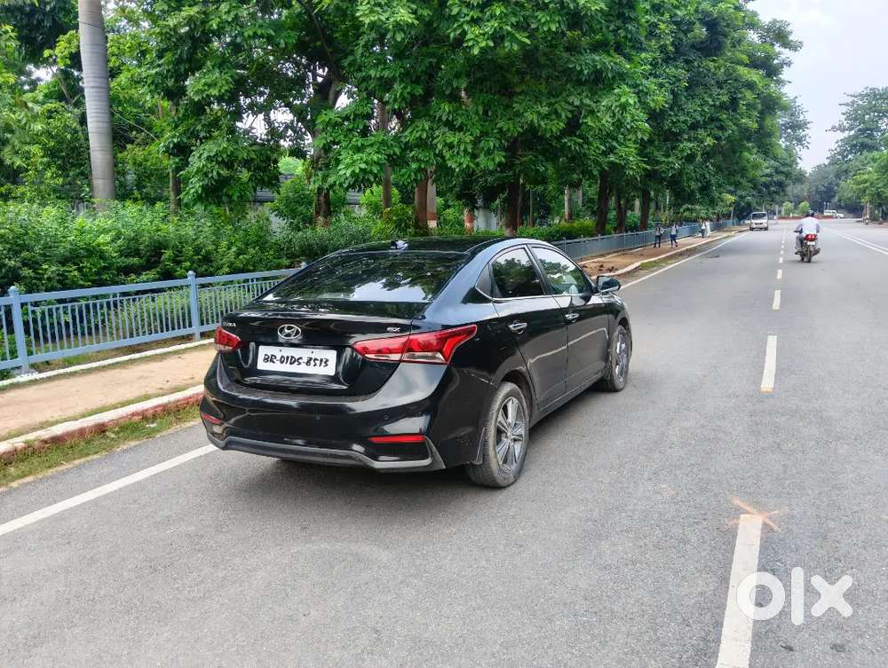 Hyundai Verna 1.6 Sx 2018 Last Ka Hi