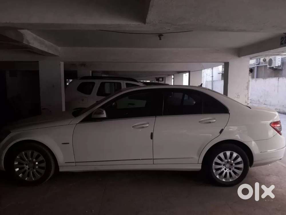 Mercedes-benz C-class 2.1 220 Cdi Elegance At, 2008, Diesel