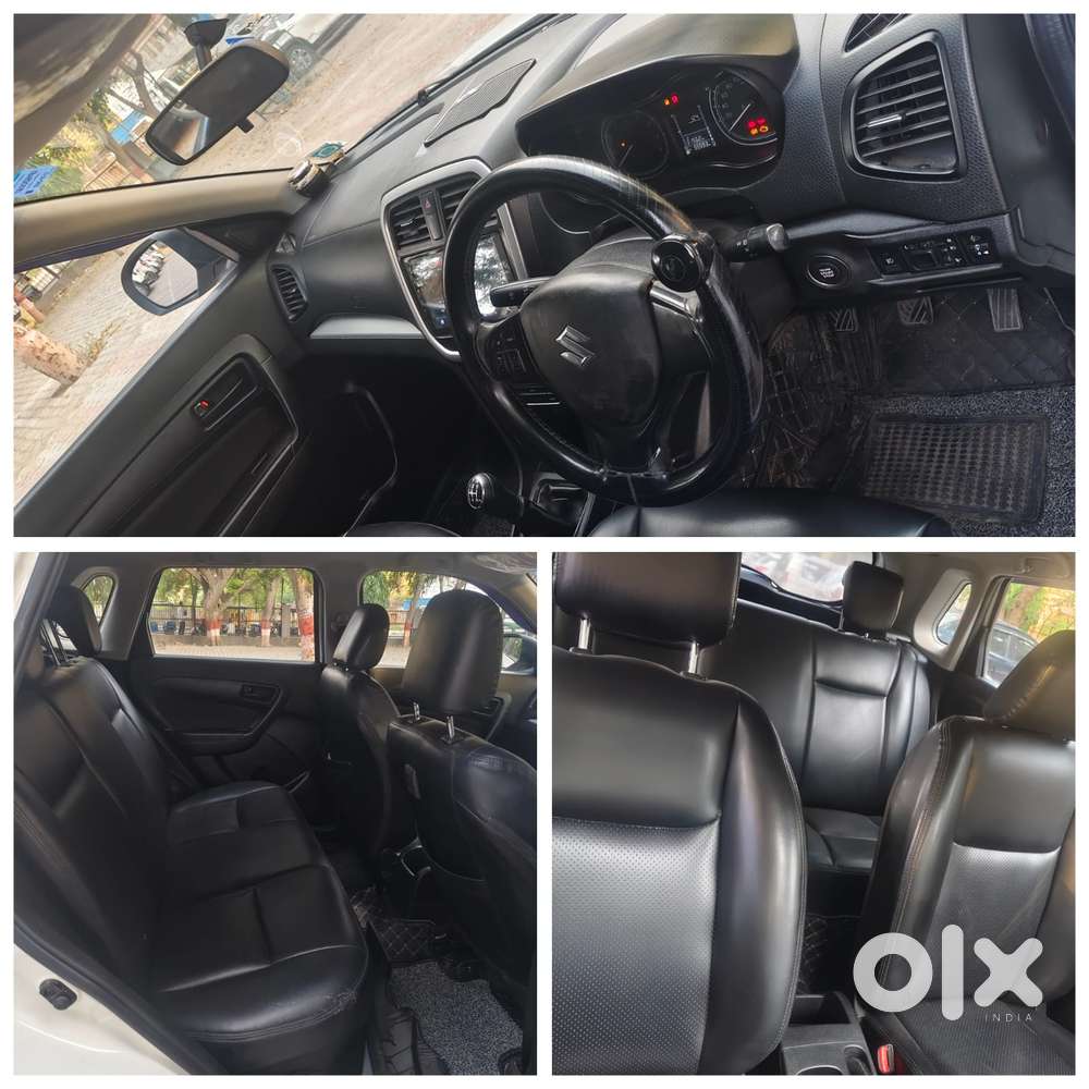 Maruti Suzuki Vitara Brezza 1.5 Vxi, 2022, Petrol