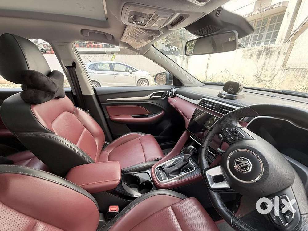 Mg Astor 2022 Petrol 30000 Km Driven