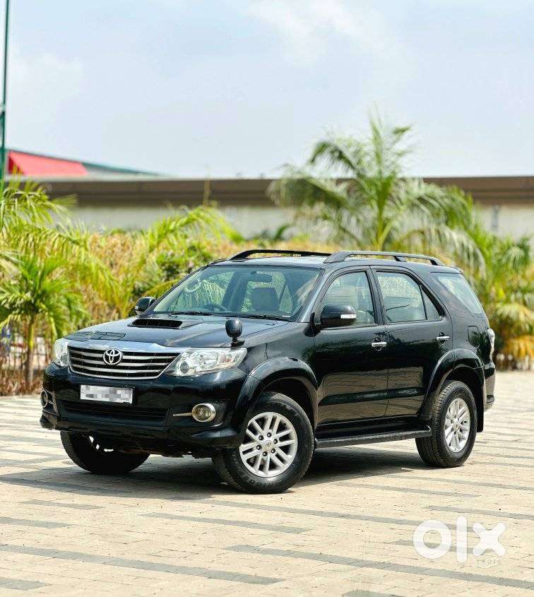 Toyota Fortuner 3.0 4x2 Automatic, 2014, Diesel