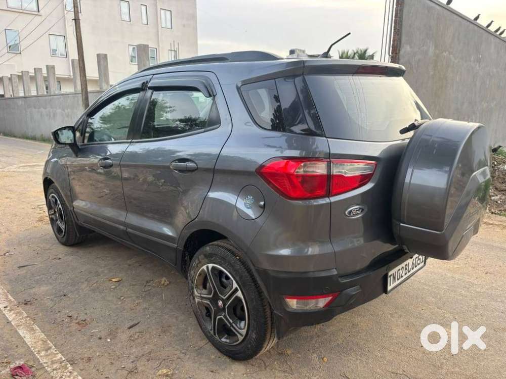 Ford Ecosport 1.5 Petrol Titanium, 2018, Petrol