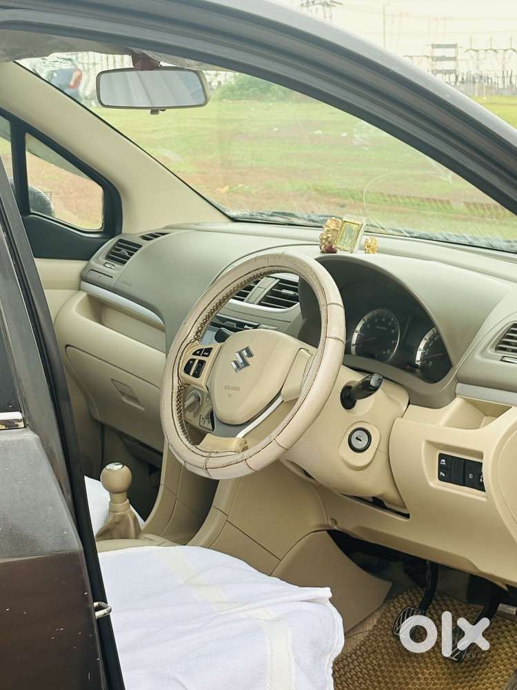 Maruti Suzuki Ertiga Vxi, 2017, Petrol