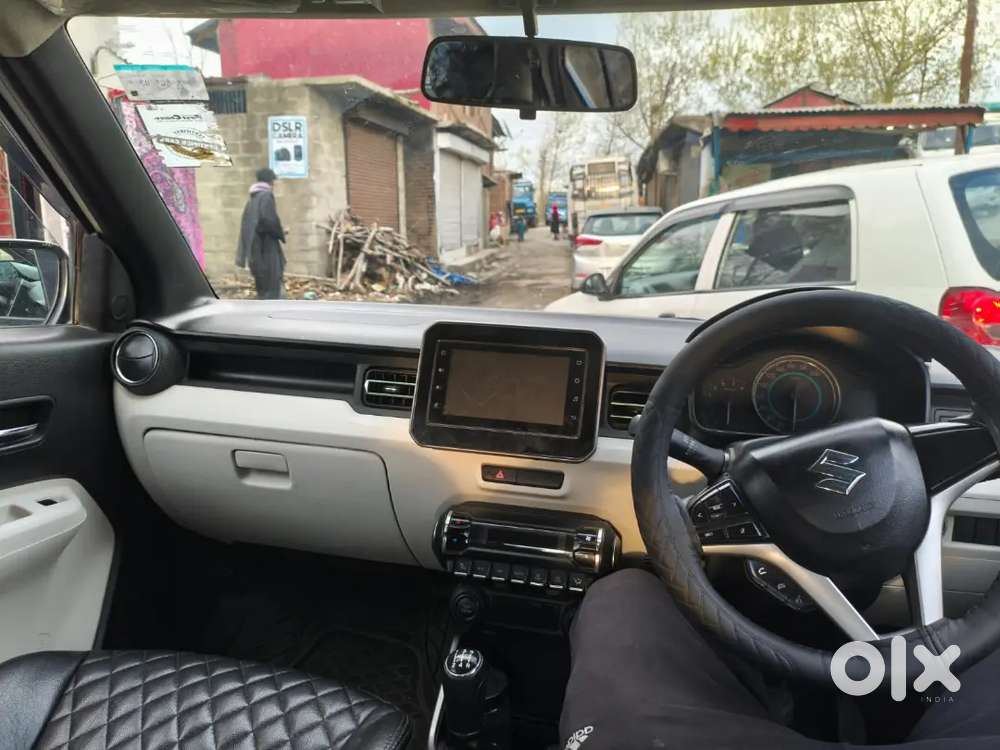Maruti Suzuki Ignis 2021