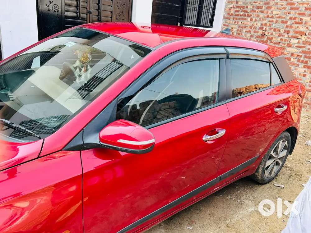 Hyundai Elite I20 Diesel 2015