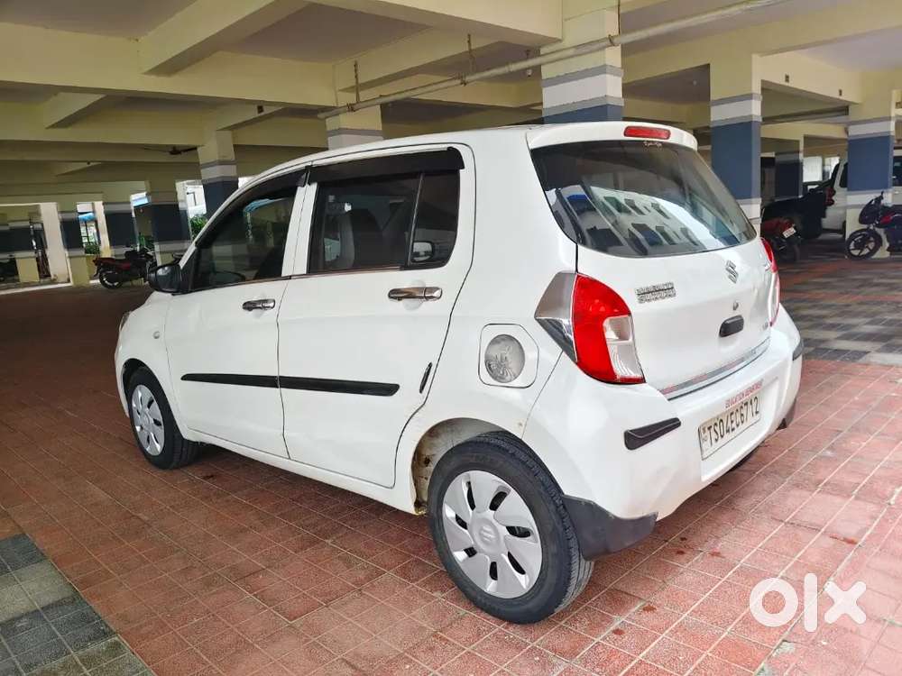 Maruti Suzuki Celerio 2015