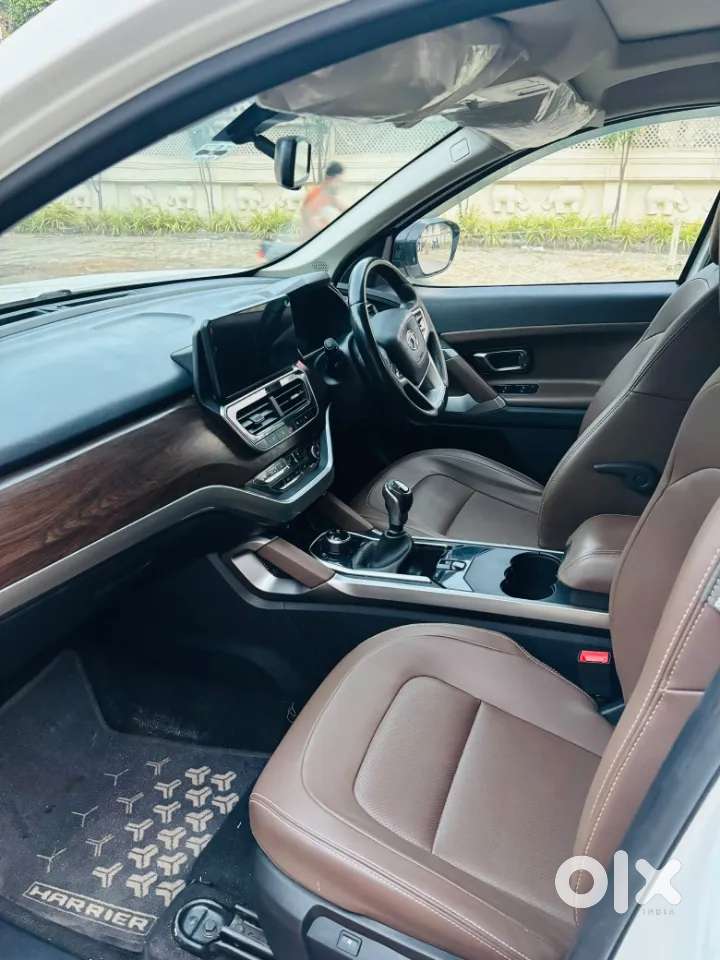 Tata Harrier Xz+, 2023, Diesel