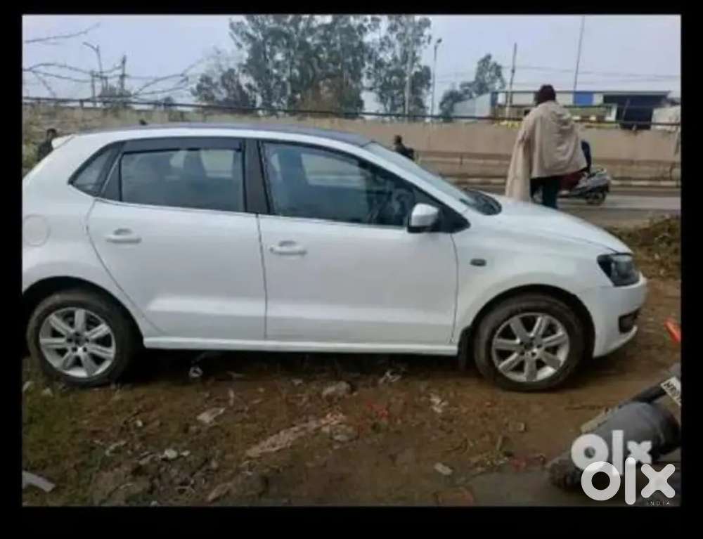 Volkswagen Polo 2012 Diesel 750000 Km Driven