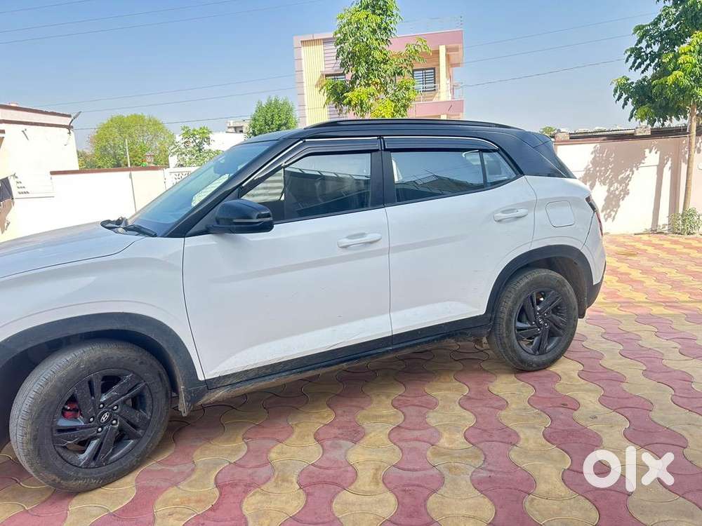 Hyundai Creta 2023 Petrol Well Maintained