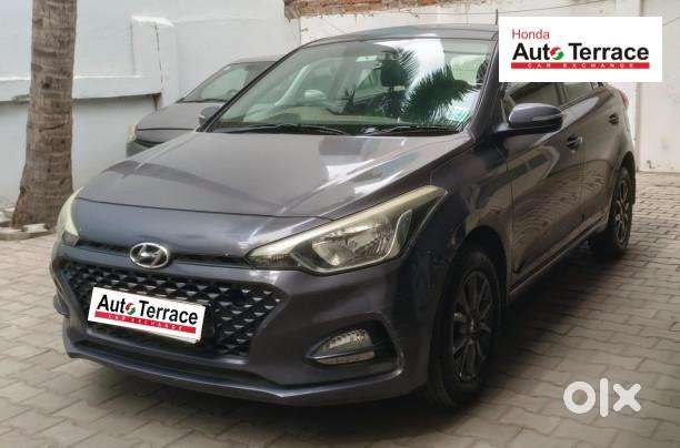 Hyundai Elite I20 Asta 1.2 Dual Tone, 2018, Petrol