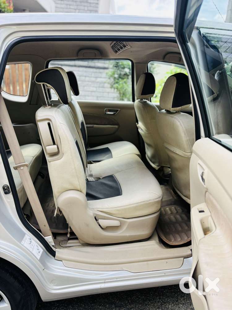 Maruti Suzuki Ertiga 2012-2015 Vxi Abs, 2014, Petrol